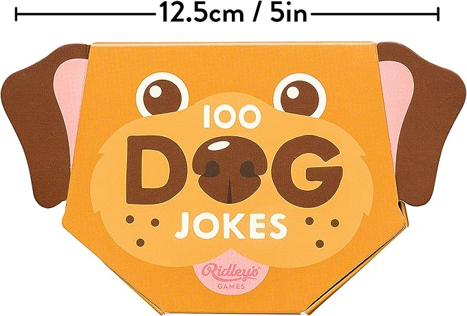 100 Dog Jokes