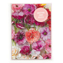House Puzzzle Ranunculus Greeting Card Puzzle