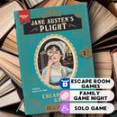 Timescape: Jane Austen's Plight