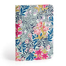 William Morris Bower Handmade Embroidered B5 Journal