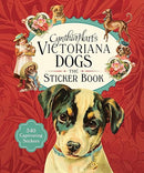 Cynthia Hart's Victoriana Dogs: The Sticker Book: 340 Captivating Stickers