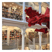 This Is My Bookstore 2026 Wall Calendar