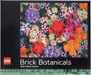 Lego Brick Botanicals: 1,000-Piece Puzzle