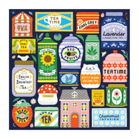 Spot Of Tea 500 Piece Puzzle