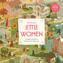 The World of Little Women 1000 Piece Puzzle