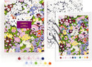 Liberty Thorpe – DIY Paint by Number Kit