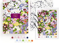 Liberty Thorpe – DIY Paint by Number Kit