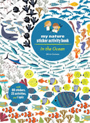 In the Ocean - My Nature Sticker Book