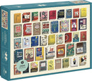 Classic Cookbooks 1000 Piece Puzzle
