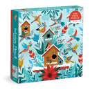 Winter Perch Jigsaw Puzzle, Multicoloured, 500 Pieces