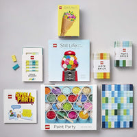 Lego Paint Party Puzzle