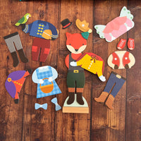 Make Believe Dress Up