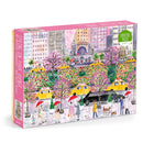 Michael Storrings Spring on Park Avenue 1000 Piece Puzzle (Puzzles)