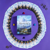 Karmaka: The Game of Transcendence