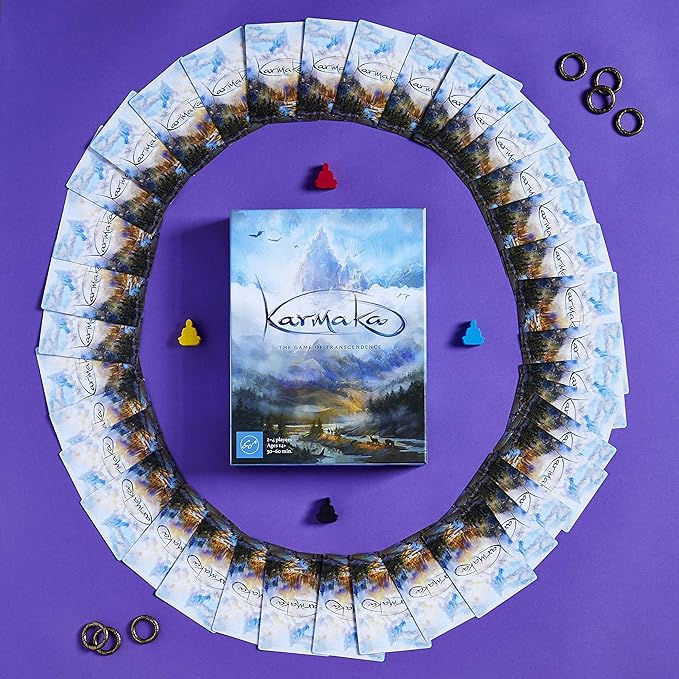 Karmaka: The Game of Transcendence