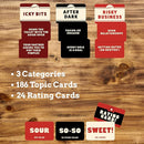 Spicy Pickles Party Game