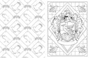 Harry Potter: Ravenclaw House Pride: The Official Colouring Book