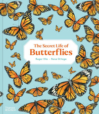 The Secret Life of Butterflies