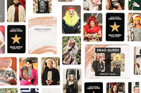 Drag Queen Memory Game