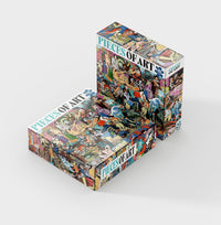 1000-Piece Art History Jigsaw Puzzle: A 1000 Piece Art History Puzzle