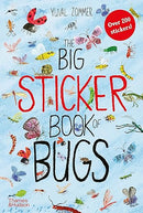 The Big Sticker Book of Bugs: 8 (The Big Book series)