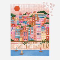 Colours Of The French Riviera