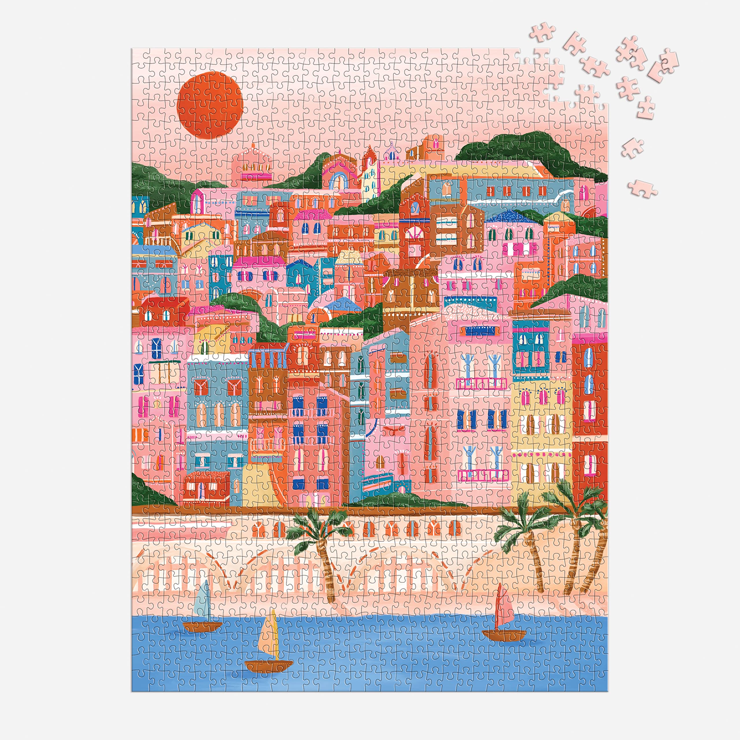 Colours Of The French Riviera