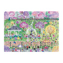Easter Egg Hunt – 1000 Piece Michael Storrings Puzzle Featuring The Spirit Of Easter Festivities At A Whimsical Park, [Various]