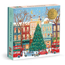 Tinsel City – 500 Piece Foil Jigsaw Puzzle