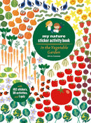 In the Vegetable Garden - My Nature Sticker Book