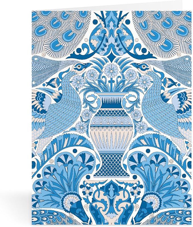 Liberty Floral Greeting Assortment Notecard Set Volume 2