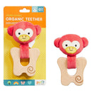Baby Teether, Monkey