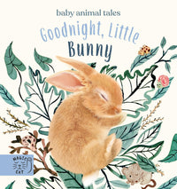 Goodnight, Little Bunny: Simple stories sure to soothe your little one to sleep