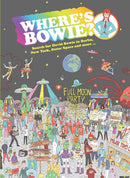Where's Bowie? Search for David Bowie in Berlin, Studio 54, Outer Space and more…