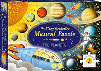 The Story Orchestra: The Planets: Musical Puzzle