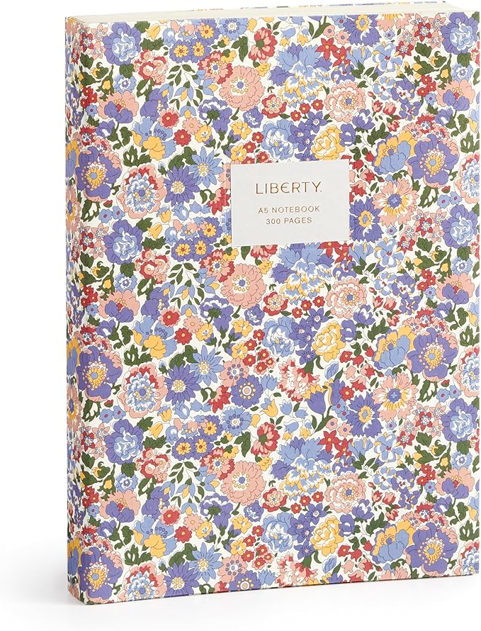 Liberty Nell, Annie And May – Multifunctional Premium A5 Journal