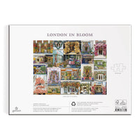 London in Bloom 1000 Piece Puzzle