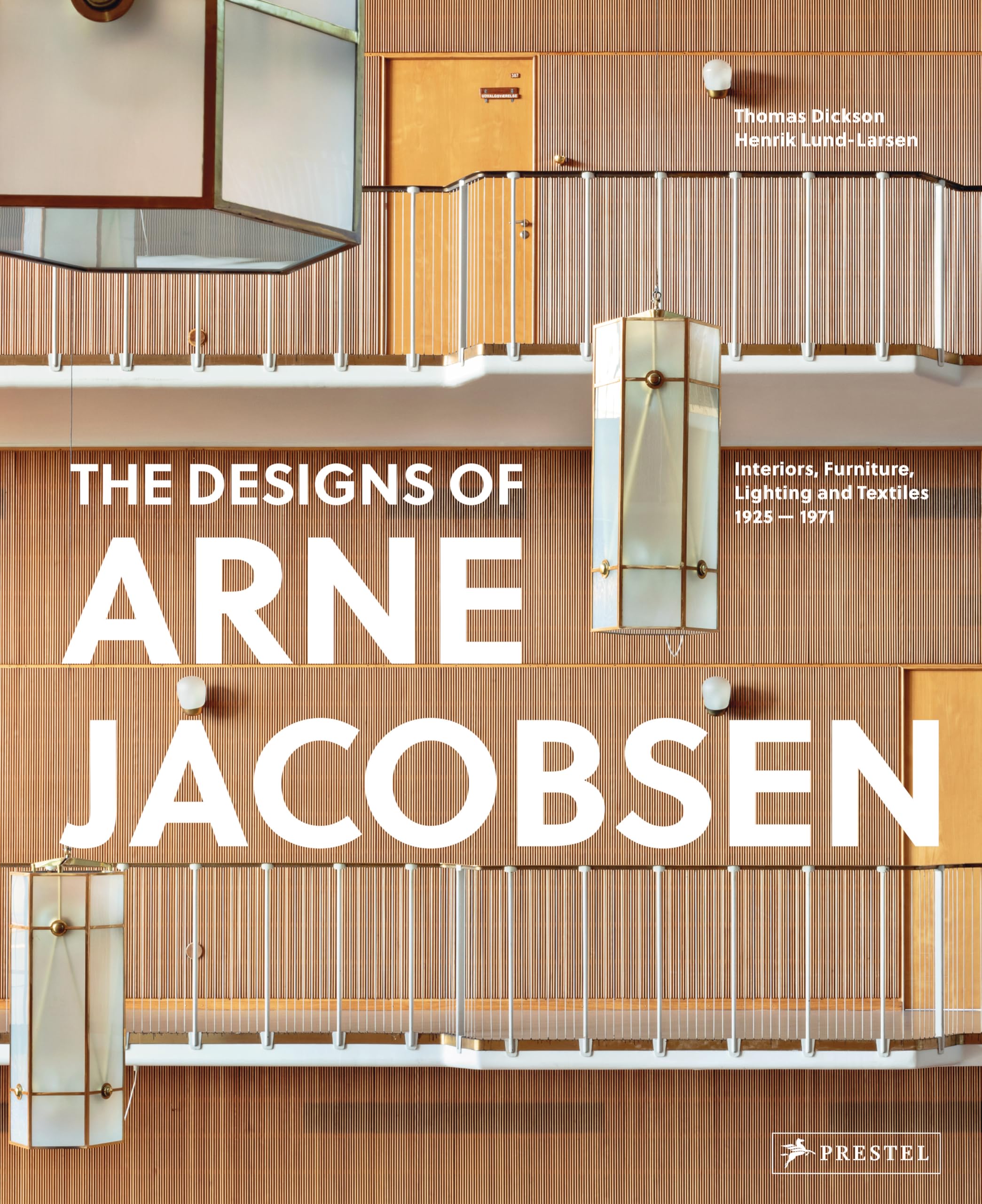 The Designs of Arne Jacobsen