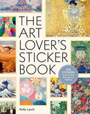 The Art Lover's Sticker Book: 350 Stickers from Artists Throughout History