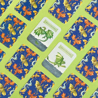 Discover the Dragons: A Memory Game