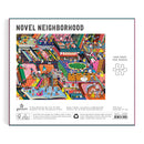 Novel Neighborhood 1000 Piece Foil Puzzle