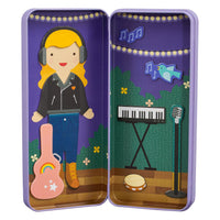 Music Maker Play Kit Magnetic Dress Up