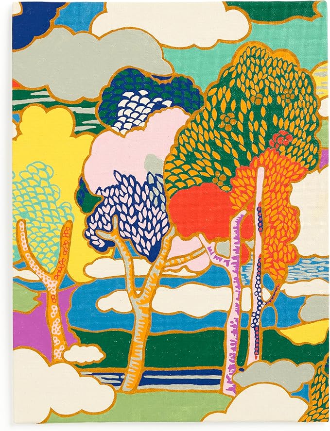 Liberty Prospect Road – DIY Paint by Number Kit