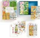 Michael Storrings Four Seasons Playing Card Set