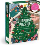Merry In The Making – 1000 Piece Surprise Jigsaw Puzzle