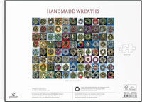 Handmade Wreaths 1000 Piece Puzzle