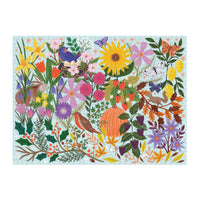 Seasons In Bloom – 1000 Piece Jigsaw Puzzle