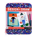 Design and Draw Fashionistas
