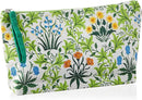 William Morris Celandine Embroidered Pouch