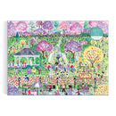 Easter Egg Hunt – 1000 Piece Michael Storrings Puzzle Featuring The Spirit Of Easter Festivities At A Whimsical Park, [Various]